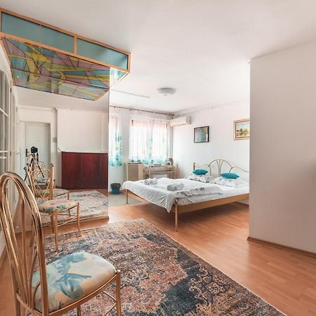 דירות סיביו Apartament Tribunei מראה חיצוני תמונה