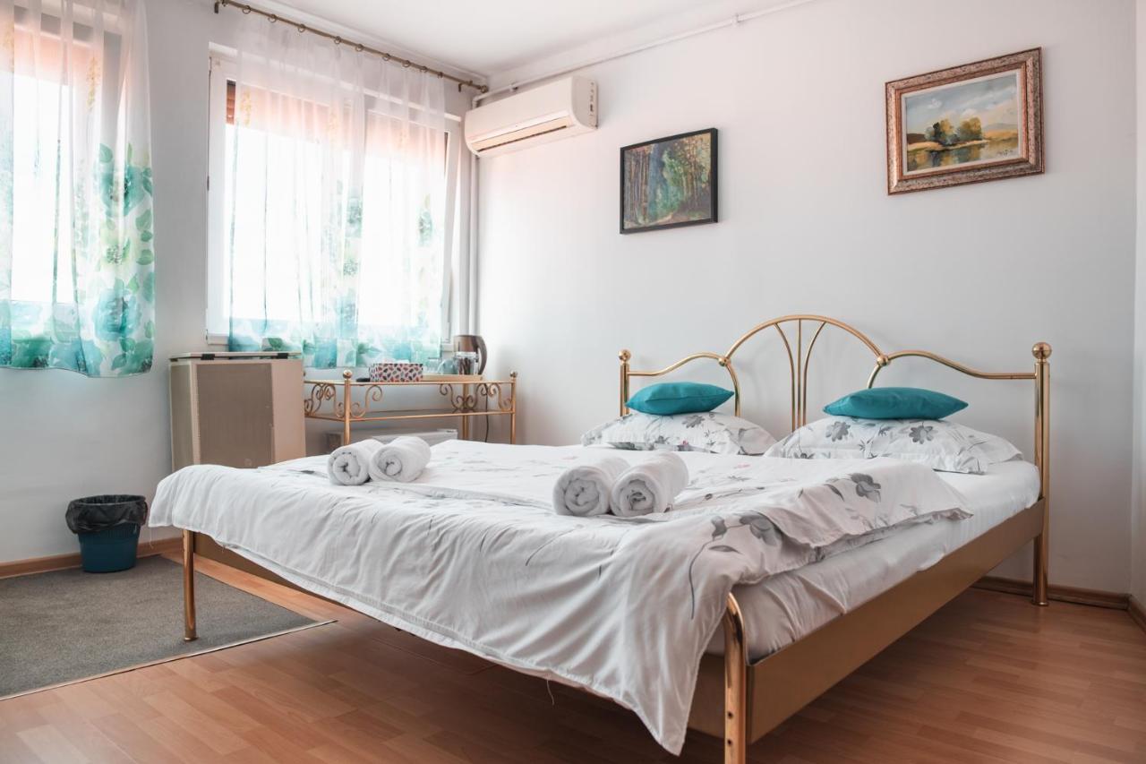 דירות סיביו Apartament Tribunei מראה חיצוני תמונה