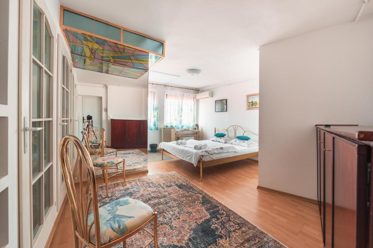 דירות סיביו Apartament Tribunei מראה חיצוני תמונה