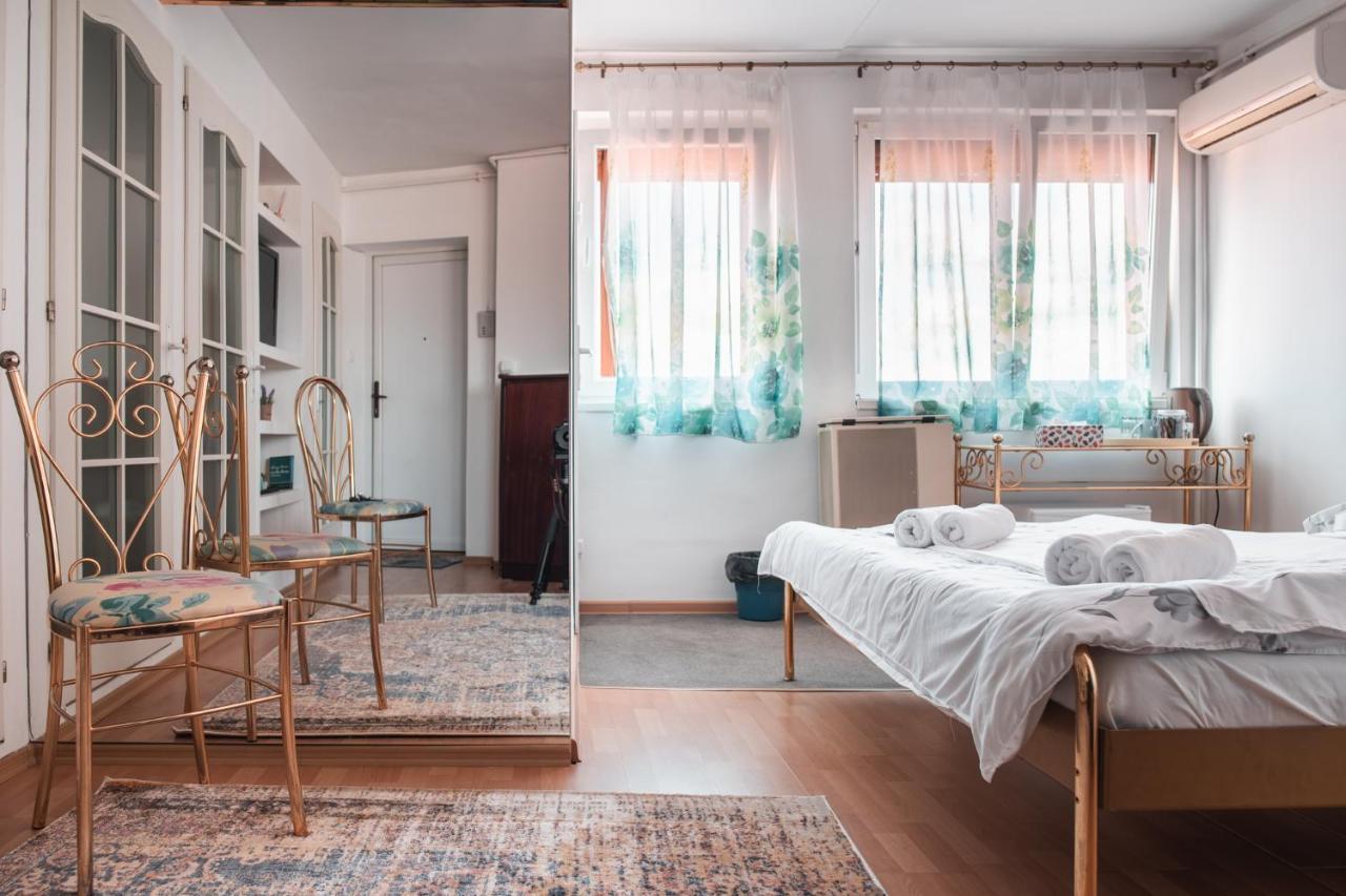 דירות סיביו Apartament Tribunei מראה חיצוני תמונה