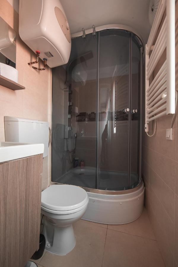 דירות סיביו Apartament Tribunei מראה חיצוני תמונה
